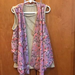 Girls top